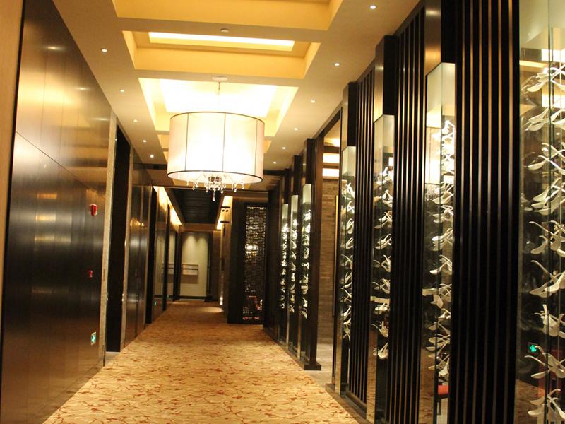 Hotel Hilton em Changzhou