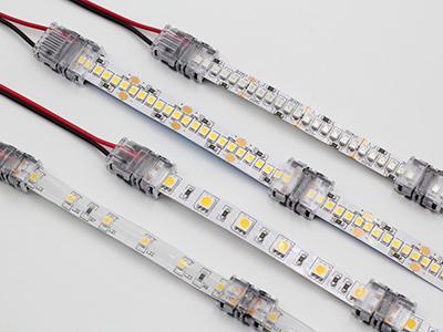 Conectores de Fitas LED, Série SE.